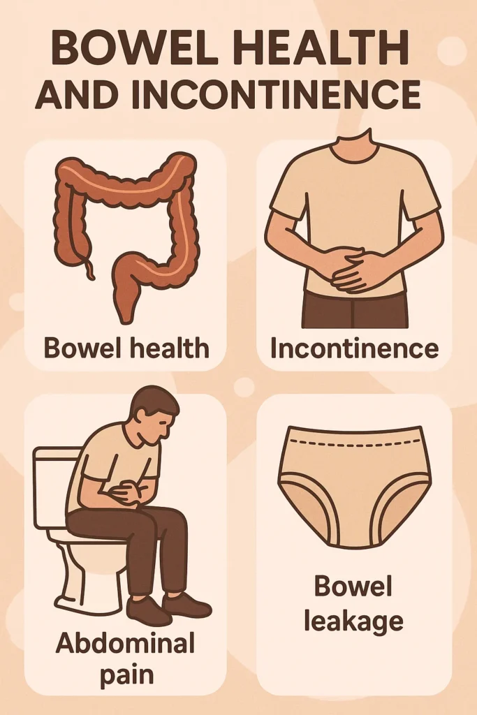 EMS incontinence treatment Walthamstow and bowel health - speak to our team today!