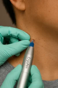 Skin tag removal for children Walthamstow what you need to know