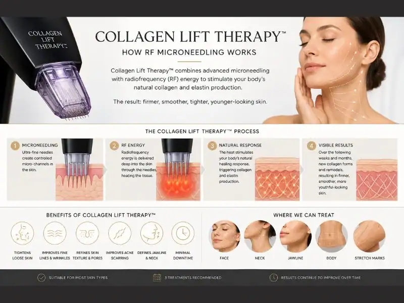 Image of Collagen Lift Therapy Walthamstow